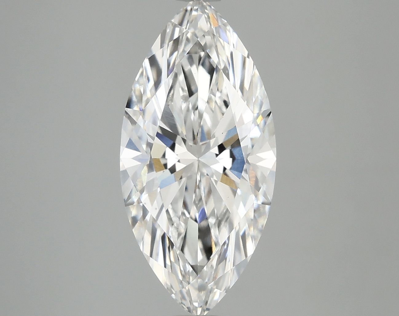3.09 ct. marquise Lab Grown Diamond front image