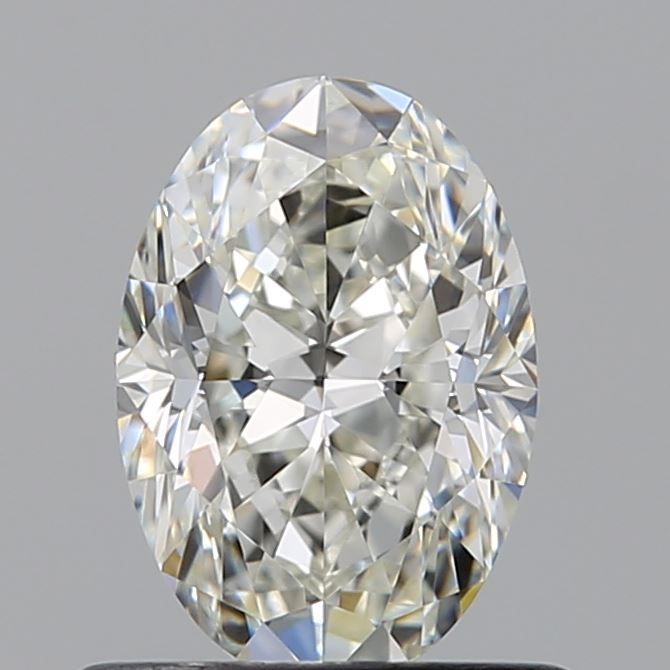 0.75 ct Oval diamond