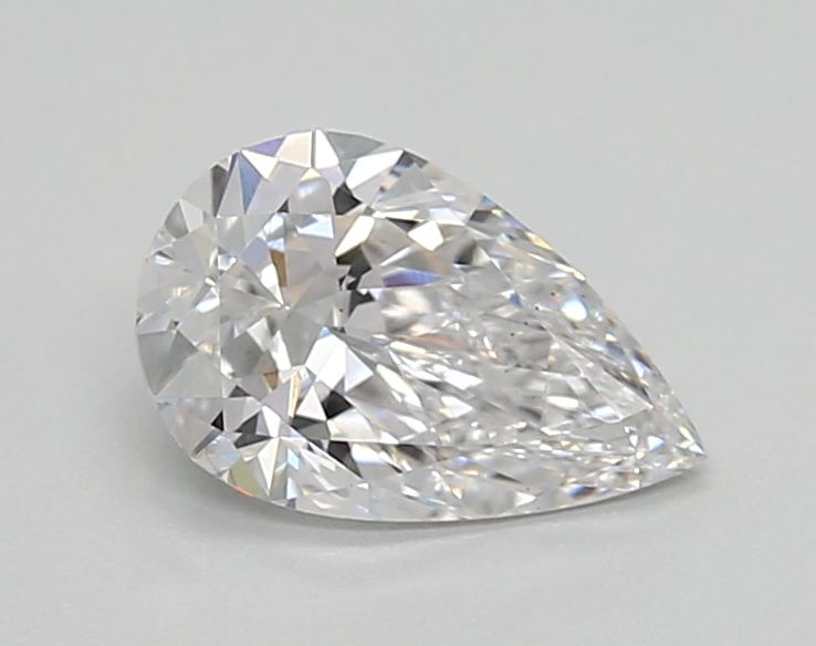 0.85 ct. pear Lab Grown Diamond front image