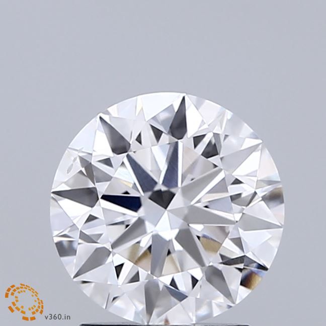 1.72 ct. round Lab Grown Diamond front image