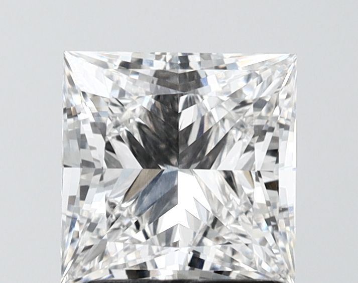 1.92 ct Princess diamond