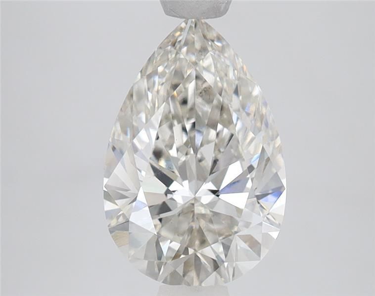2.04 ct. pear Lab Grown Diamond front image