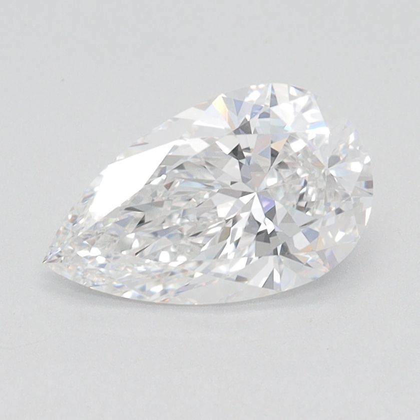 1.02 ct. pear Lab Grown Diamond front image