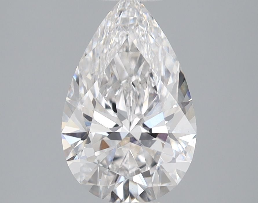 1.52 ct. pear Lab Grown Diamond front image