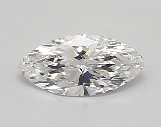 0.61 ct. marquise Lab Grown Diamond front image