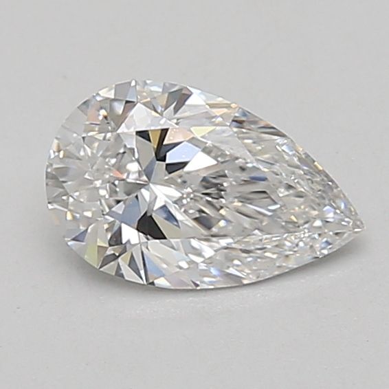 0.77 ct. pear Lab Grown Diamond front image
