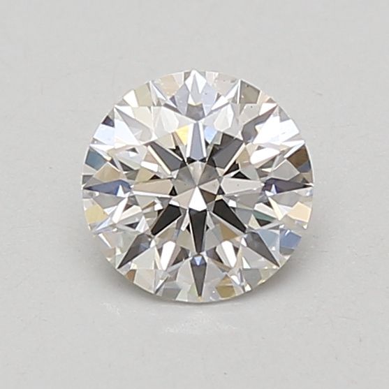 0.71 ct. round Lab Grown Diamond front image