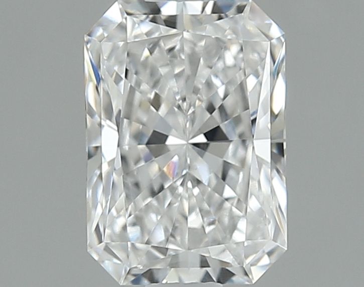 1.02 ct. radiant Lab Grown Diamond front image