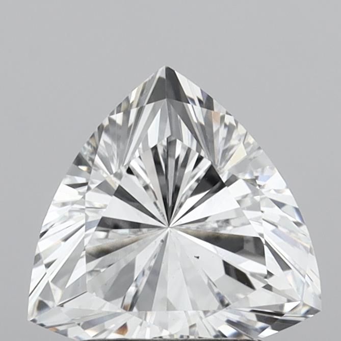 1.71 ct lab-grown Triangular Diamond