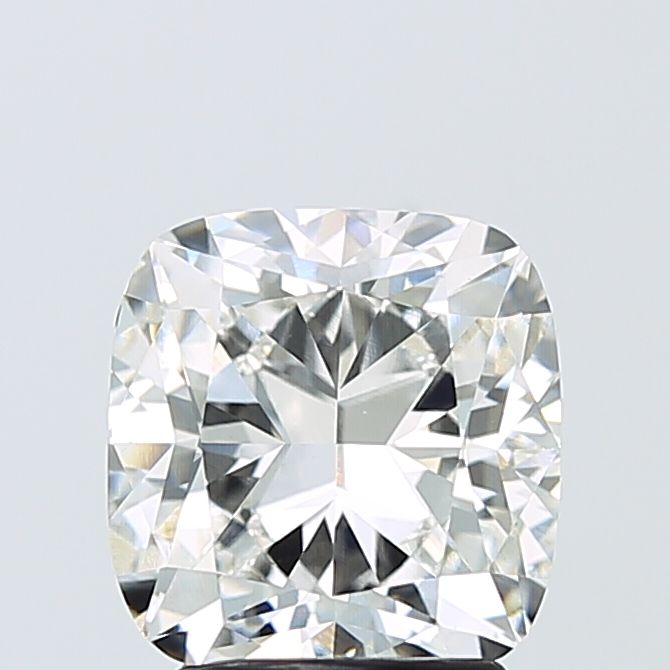 3.01 ct Cushion Modified diamond