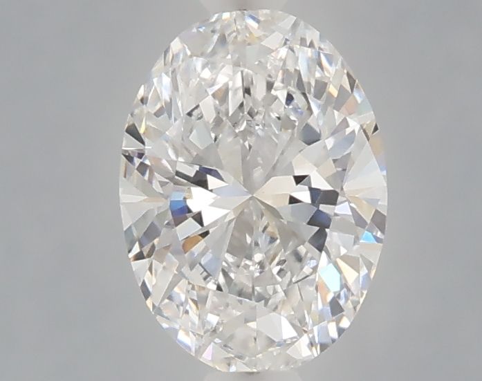 1.06 ct. oval Lab Grown Diamond front image