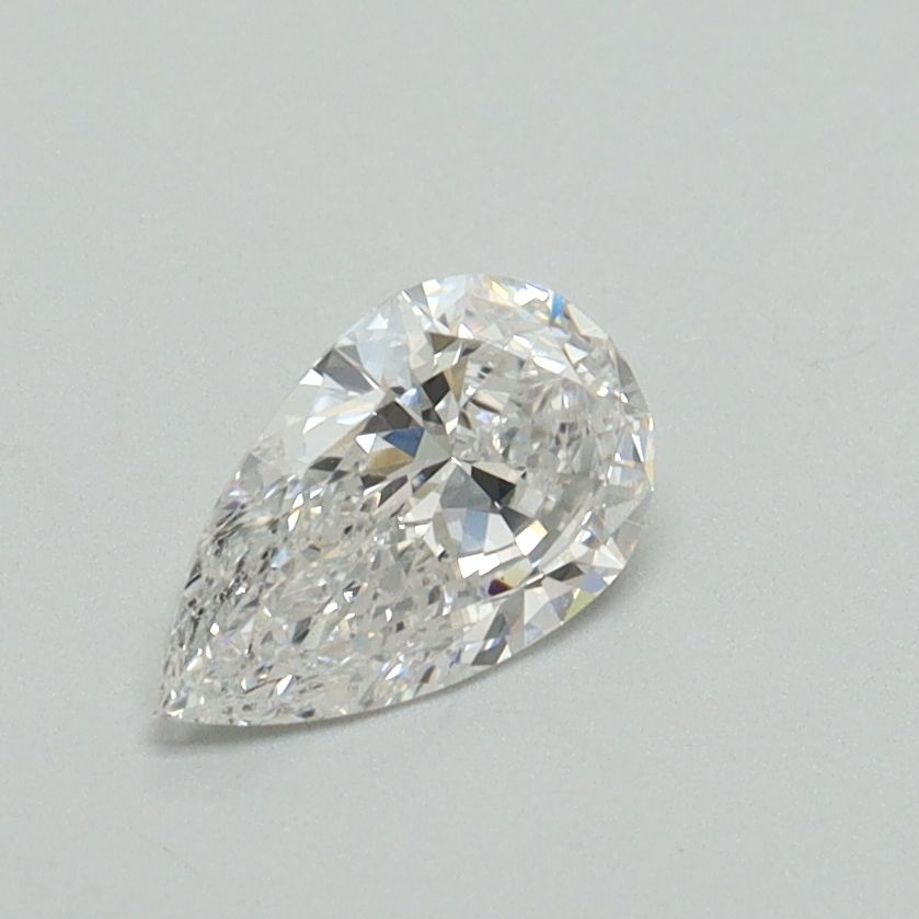 0.50 ct. pear Lab Grown Diamond front image