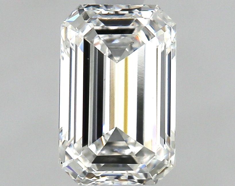 0.90 ct Emerald diamond