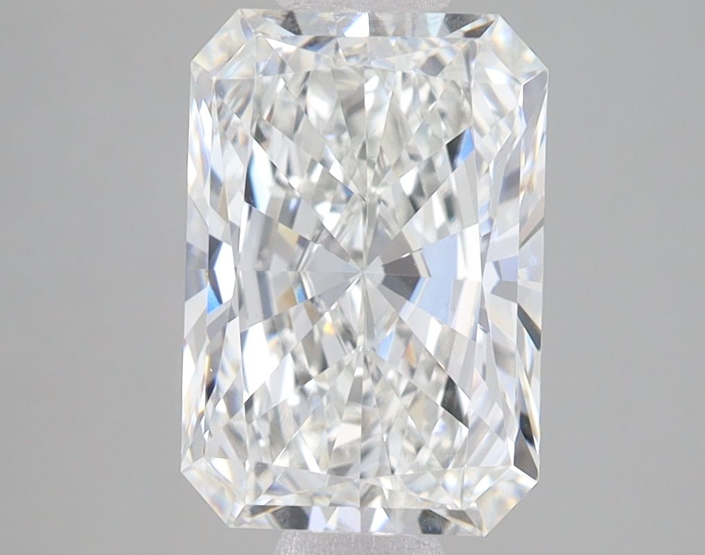 2.74 ct. radiant Lab Grown Diamond front image