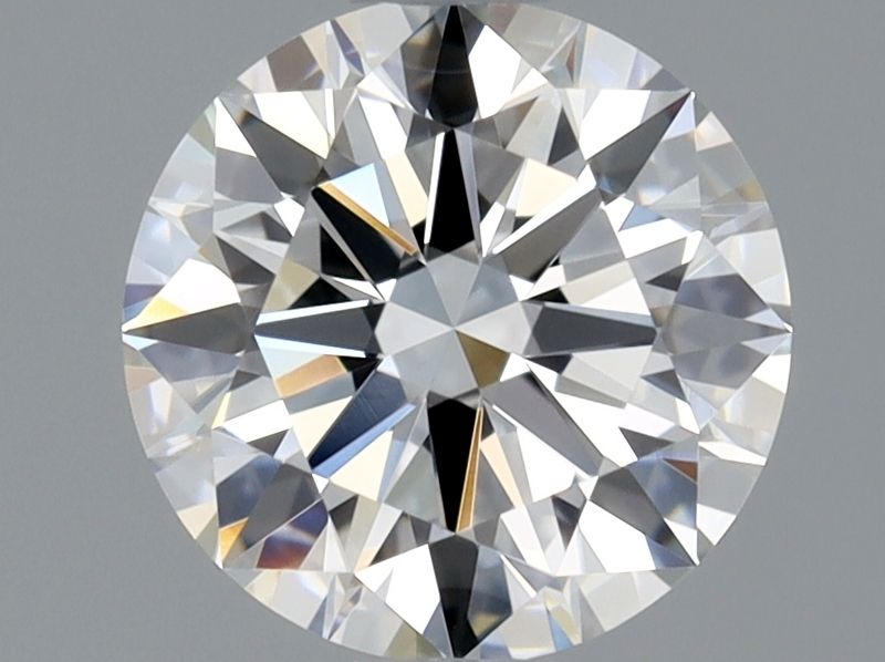 0.91 ct Round diamond