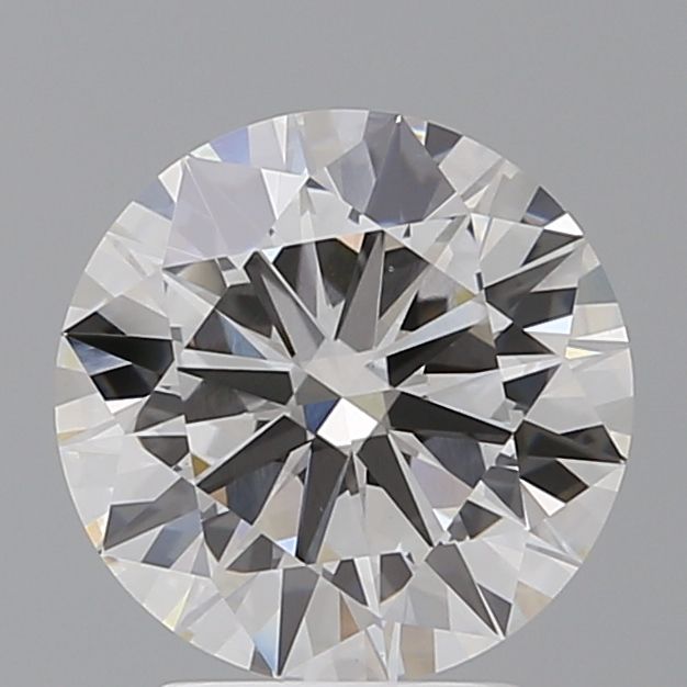 3.04 ct. round Lab Grown Diamond front image