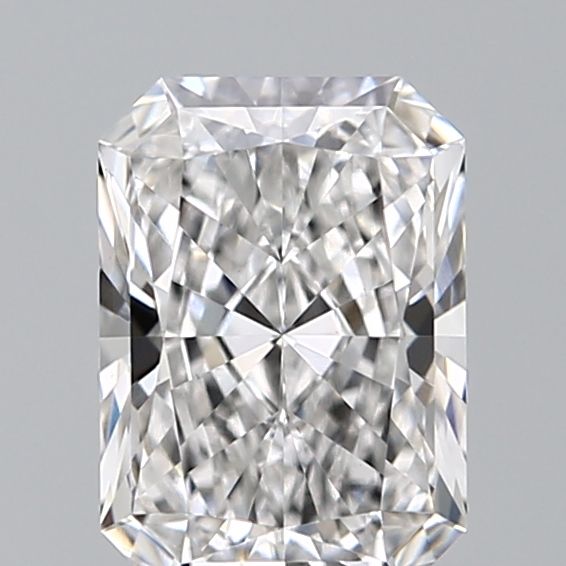 1.06 ct. radiant Lab Grown Diamond front image