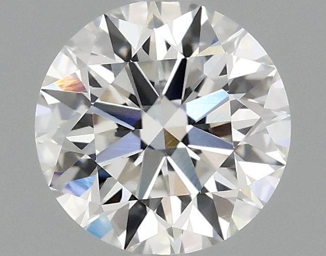 1.01 ct. round Lab Grown Diamond front image