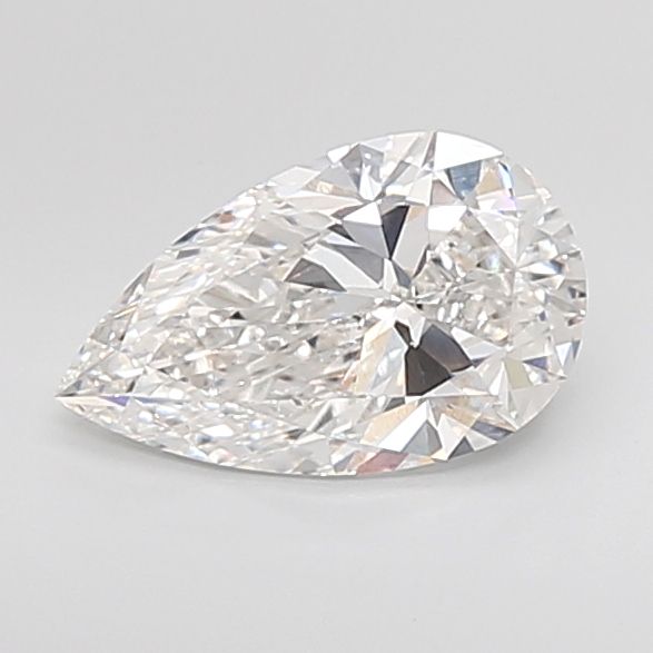 3.05 ct. pear Lab Grown Diamond front image
