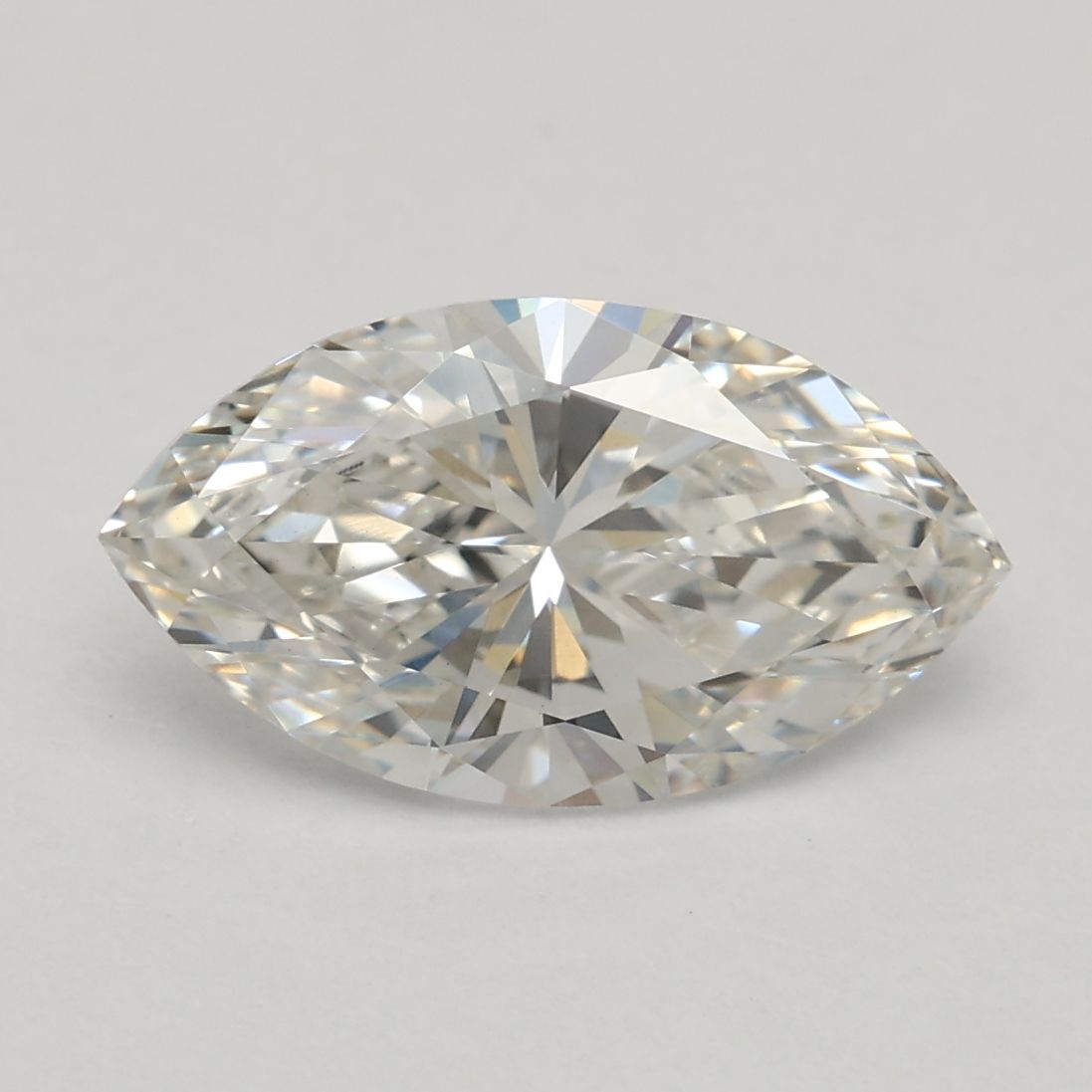 1.51 ct. marquise Lab Grown Diamond front image