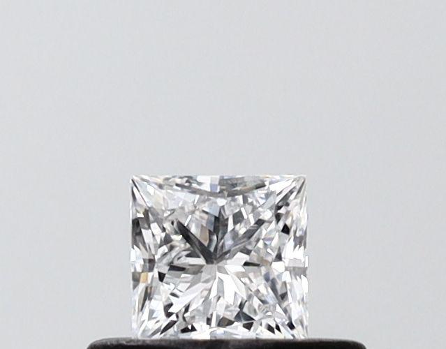 Diamant Princesse 0.32 ct - Couleur D - Pureté VVS1