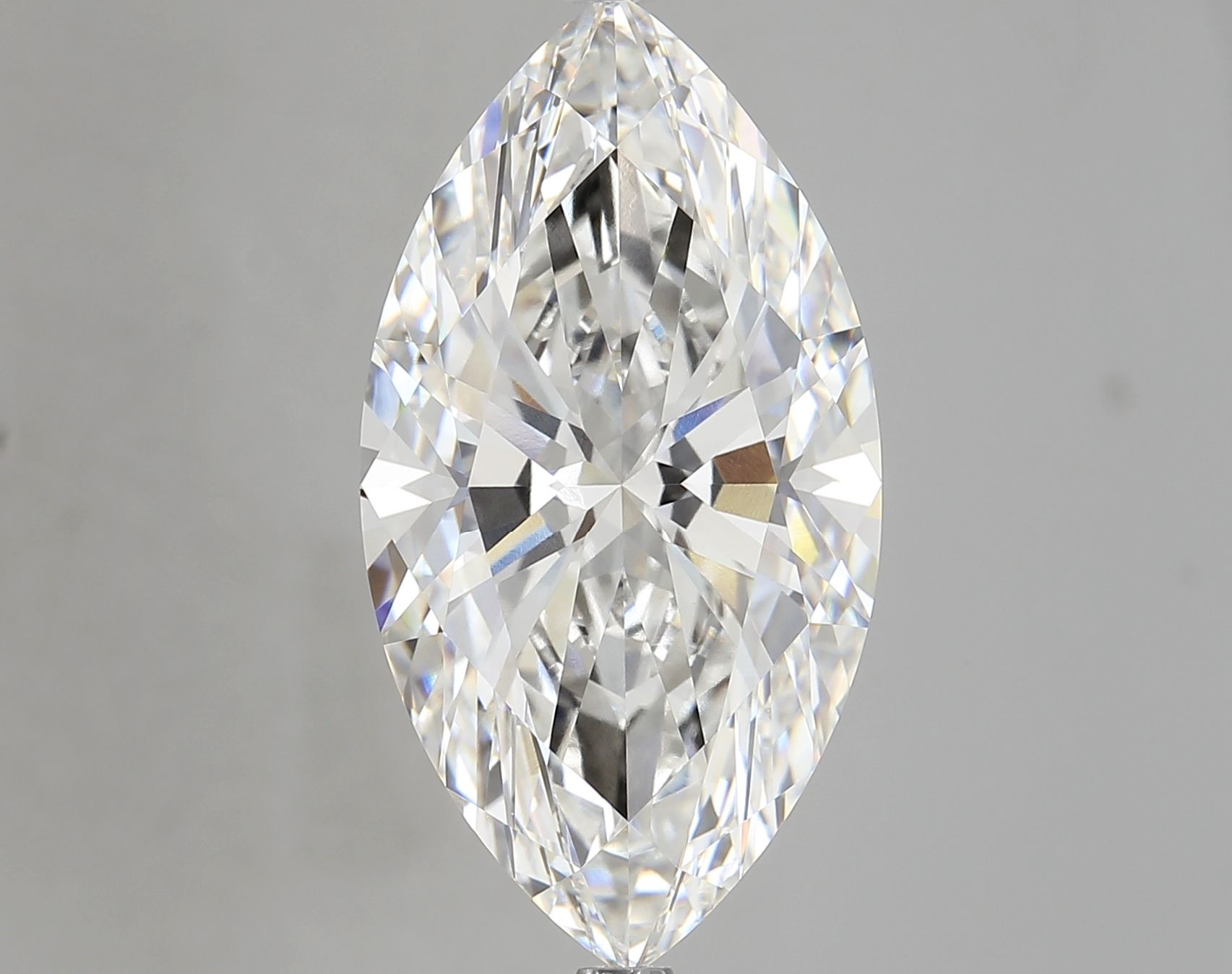 9.11 ct. marquise Lab Grown Diamond front image