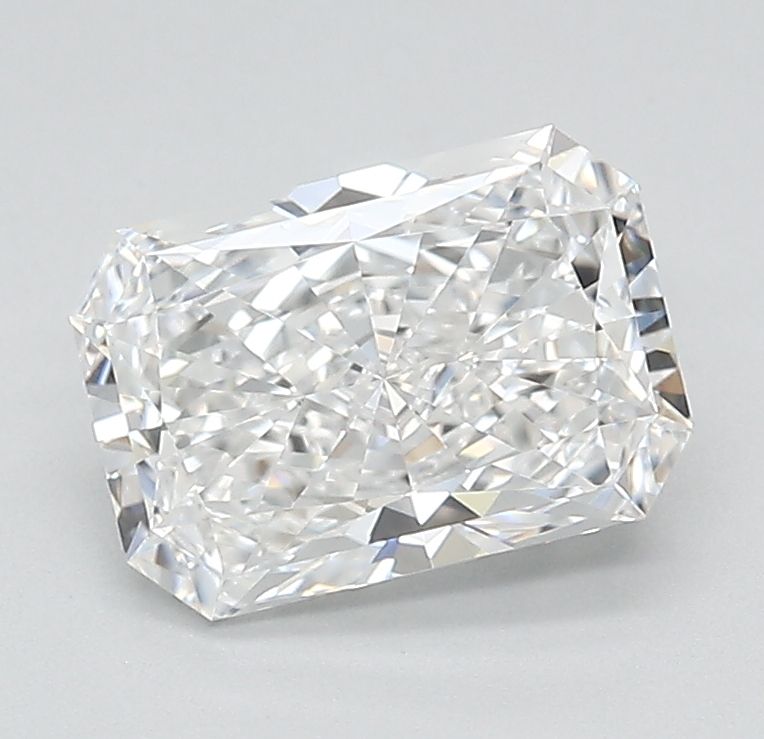 1.49 ct. radiant Lab Grown Diamond front image