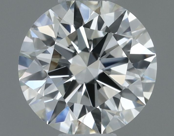 0.31 ct Round diamond
