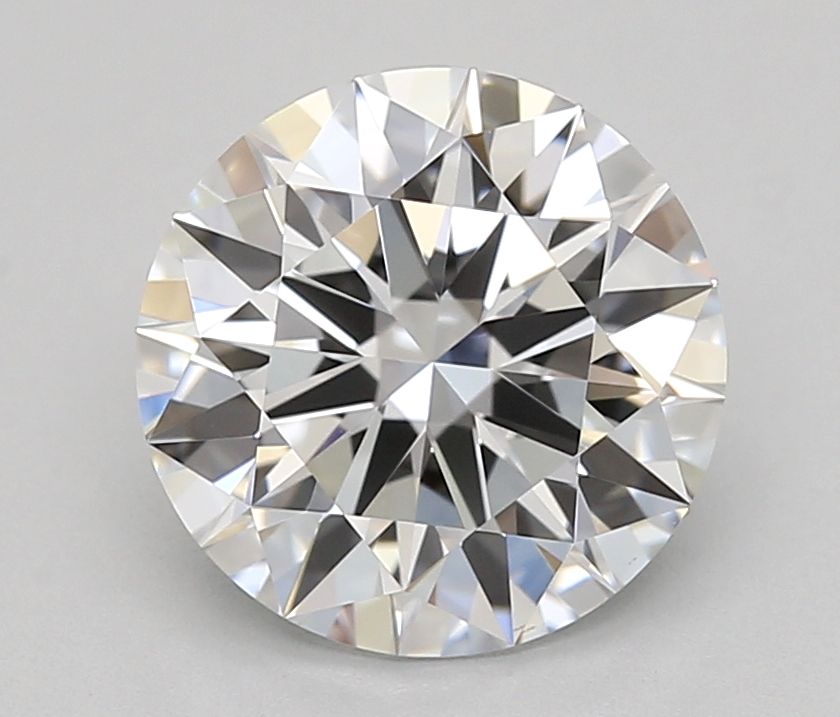 1.51 ct. round Lab Grown Diamond front image