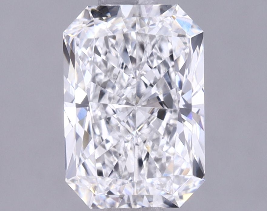 1.09 ct lab-grown Radiant Diamond