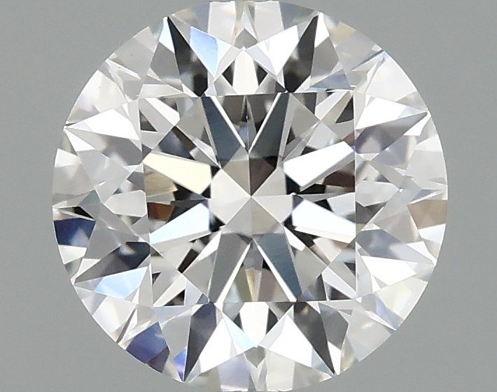 1.51 ct. round Lab Grown Diamond front image