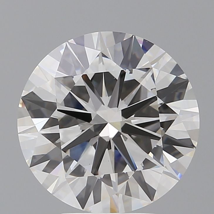 5.00 ct. round Lab Grown Diamond front image