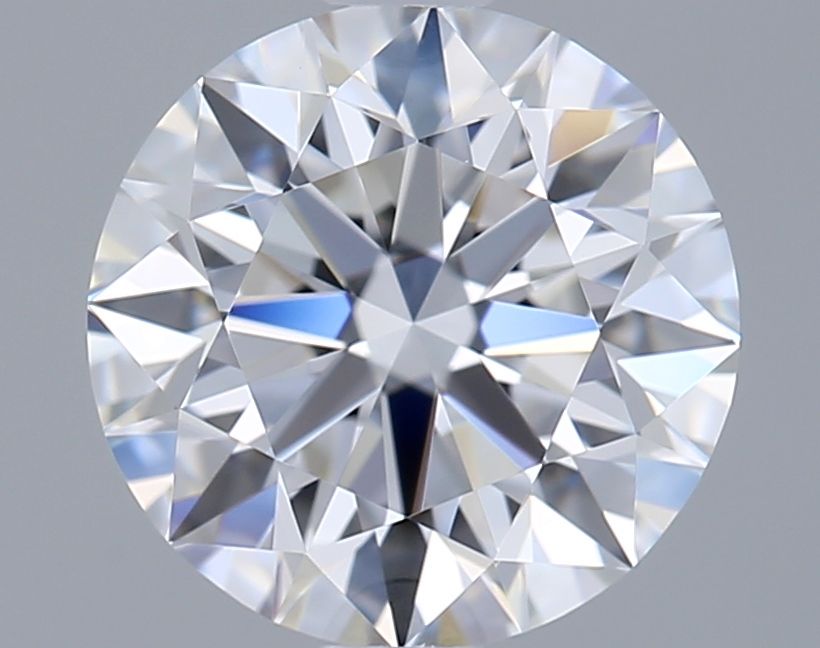 1.22 ct. round Lab Grown Diamond front image