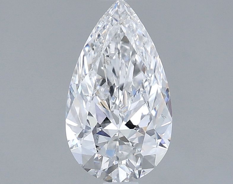 1.07 ct. pear Lab Grown Diamond front image