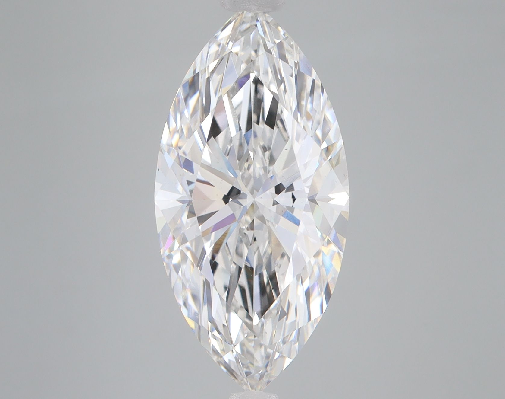 5.09 ct. marquise Lab Grown Diamond front image