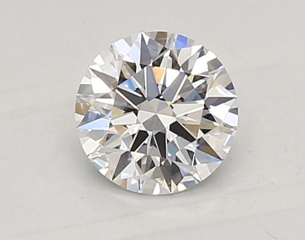 0.62 ct. round Lab Grown Diamond front image