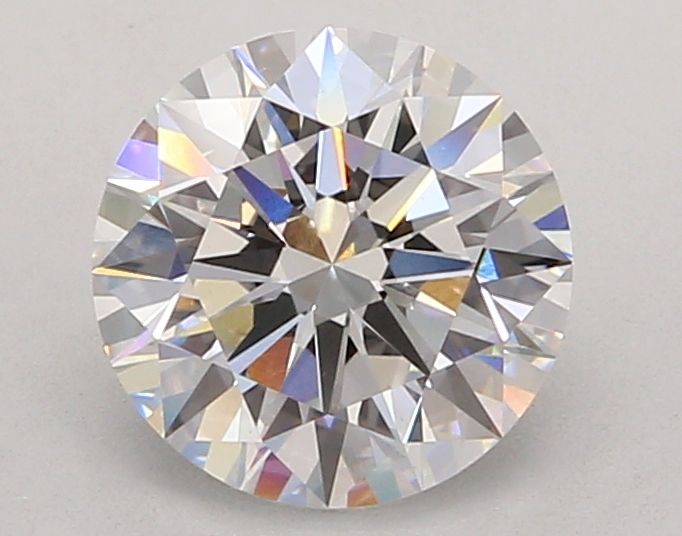 1.97 ct. round Lab Grown Diamond front image