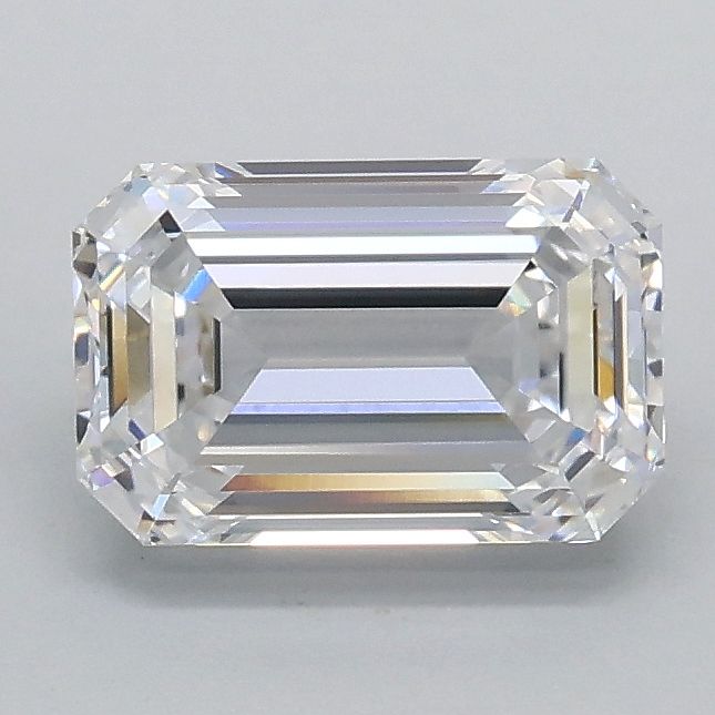 1.01 ct. emerald Lab Grown Diamond front image