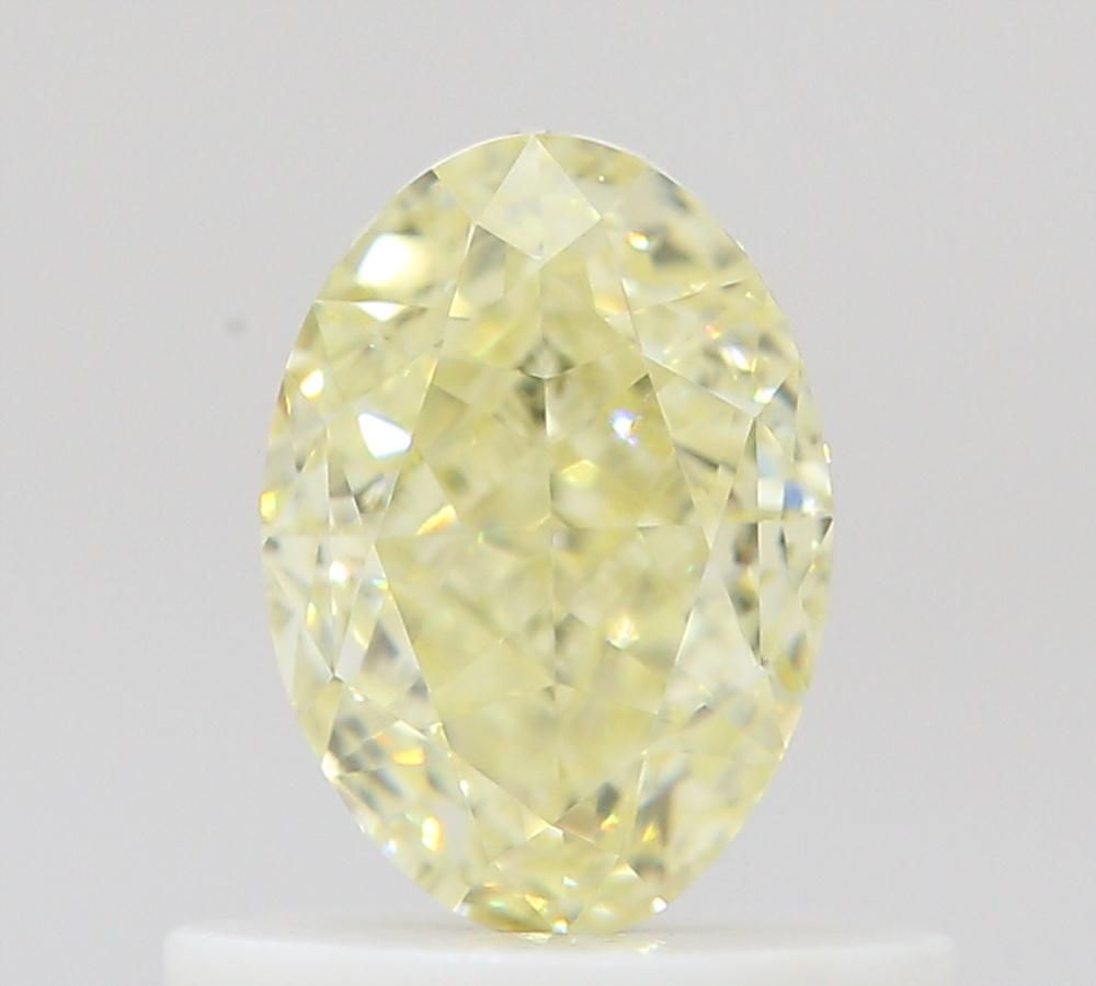 0.67 ct Oval diamond