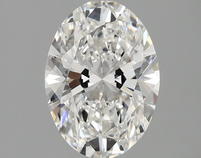 1.57 ct Oval diamond