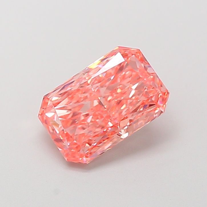 2.01 ct. radiant Lab Grown Diamond front image