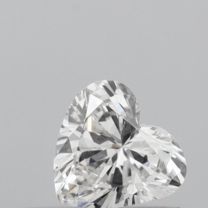 0.31 ct lab-grown Heart Diamond