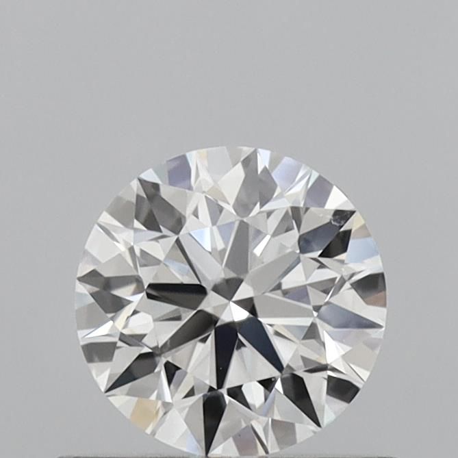 0.82 ct. round Lab Grown Diamond front image
