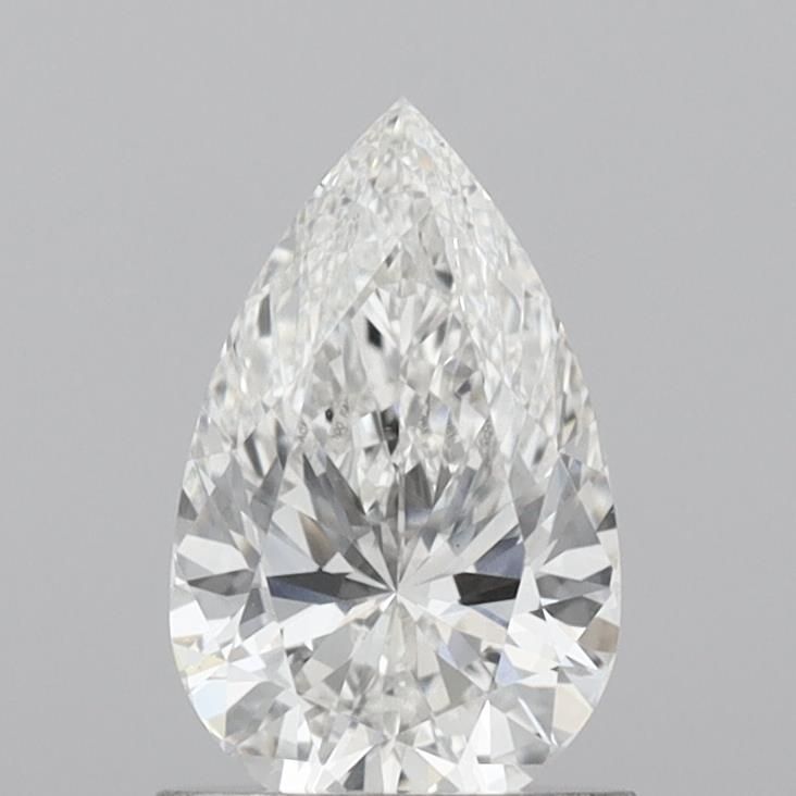 1.02 ct. pear Lab Grown Diamond front image