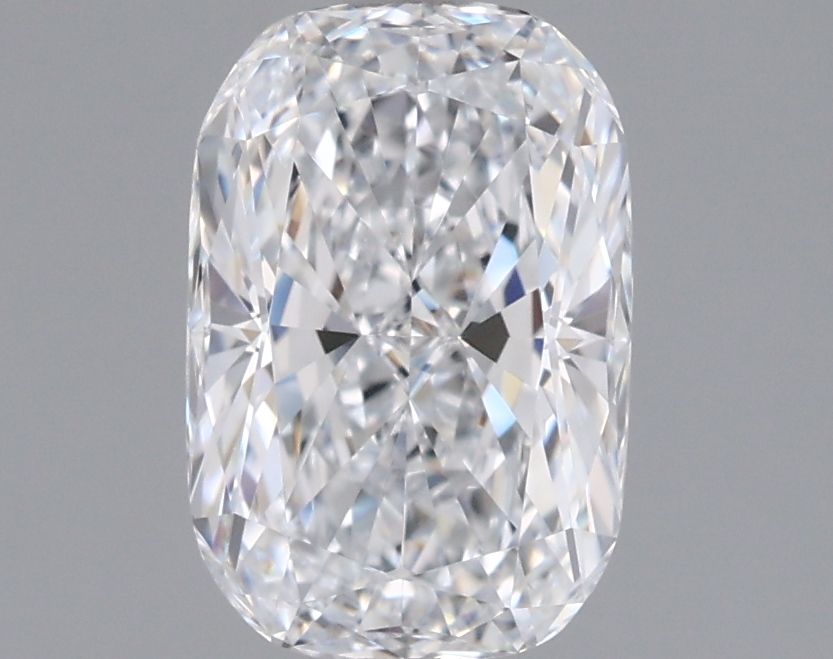 1.56 ct lab-grown Cushion modified Diamond