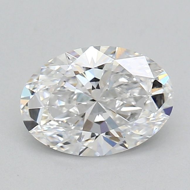 1.09 ct. oval Lab Grown Diamond front image