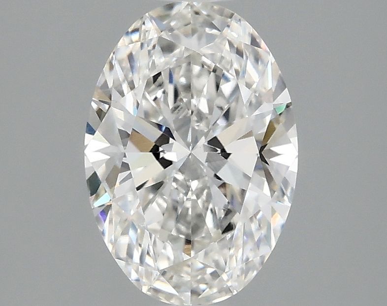 1.52 ct Oval diamond