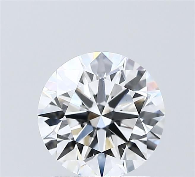 1.55 ct. round Lab Grown Diamond front image