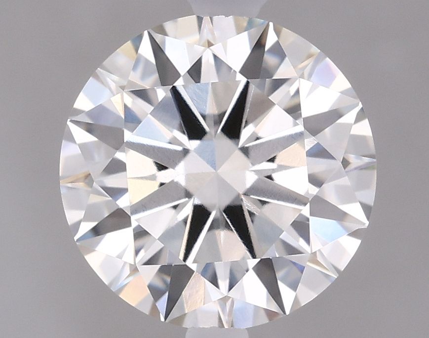 1.54 ct. round Lab Grown Diamond front image
