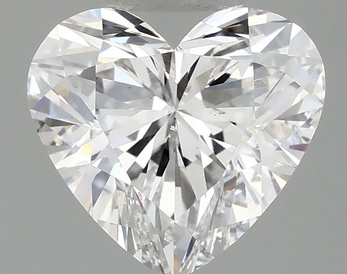 2.08 ct. heart Lab Grown Diamond front image